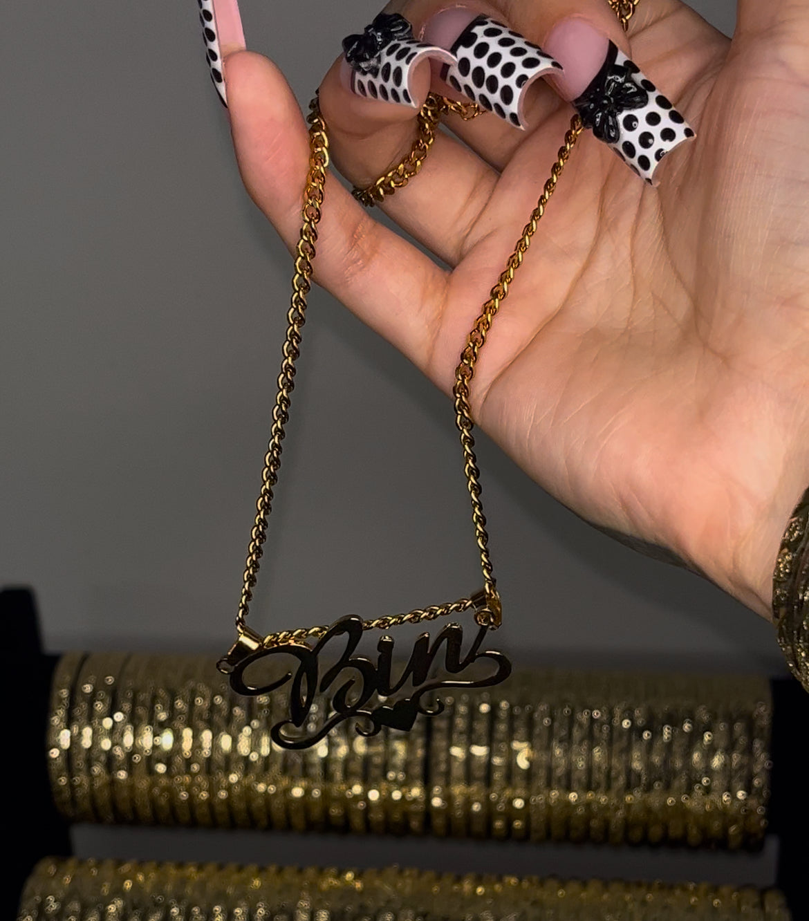 CUSTOM NECKLACE